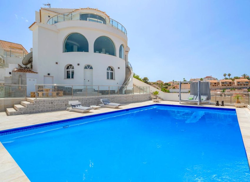 Reventa - Villa -
Ciudad Quesada