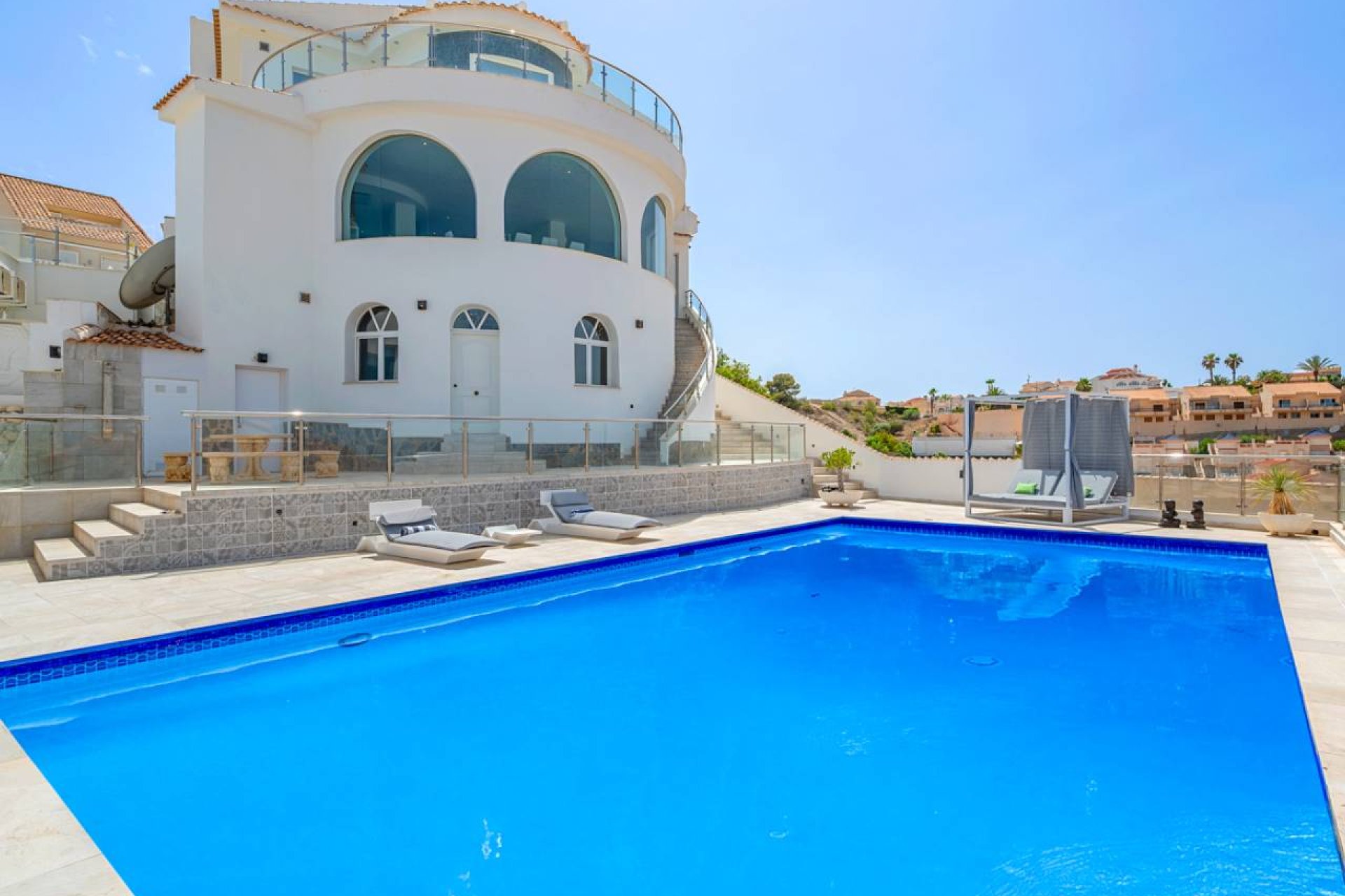 Reventa - Villa -
Ciudad Quesada