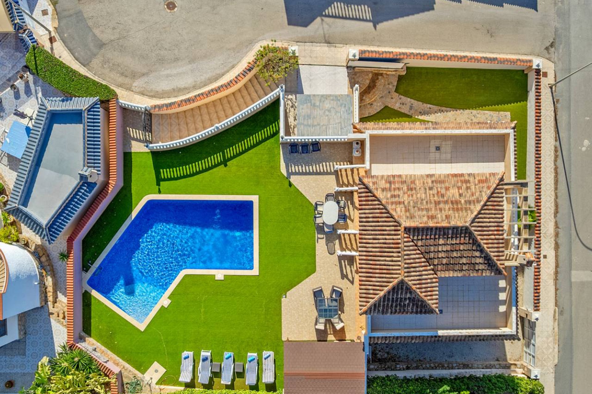 Reventa - Villa -
Ciudad Quesada