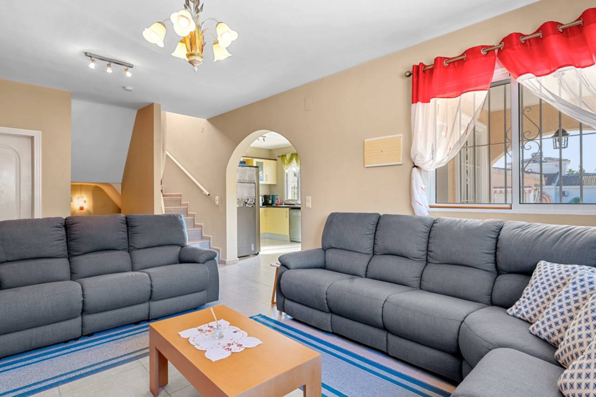Reventa - Villa -
Ciudad Quesada