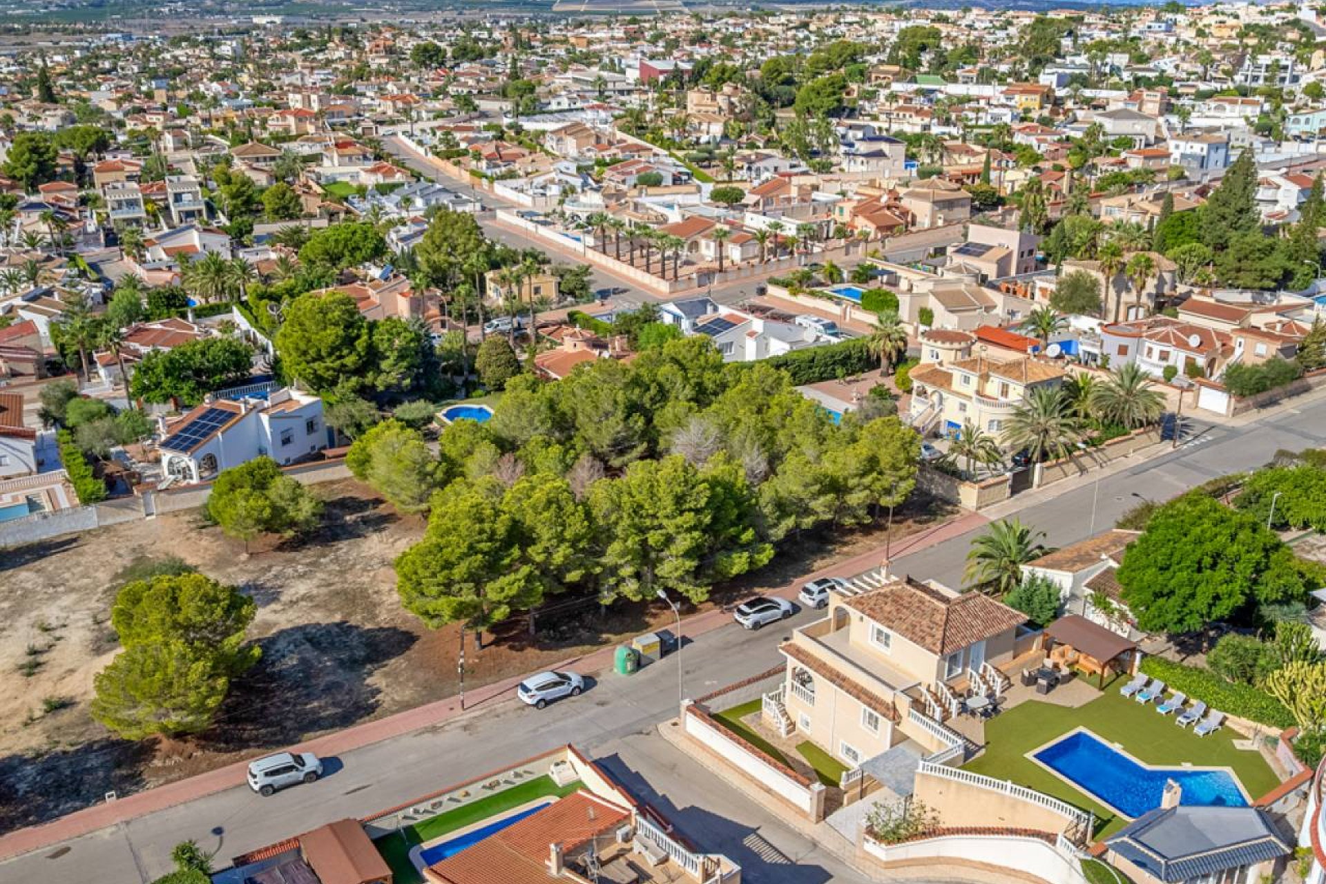 Reventa - Villa -
Ciudad Quesada