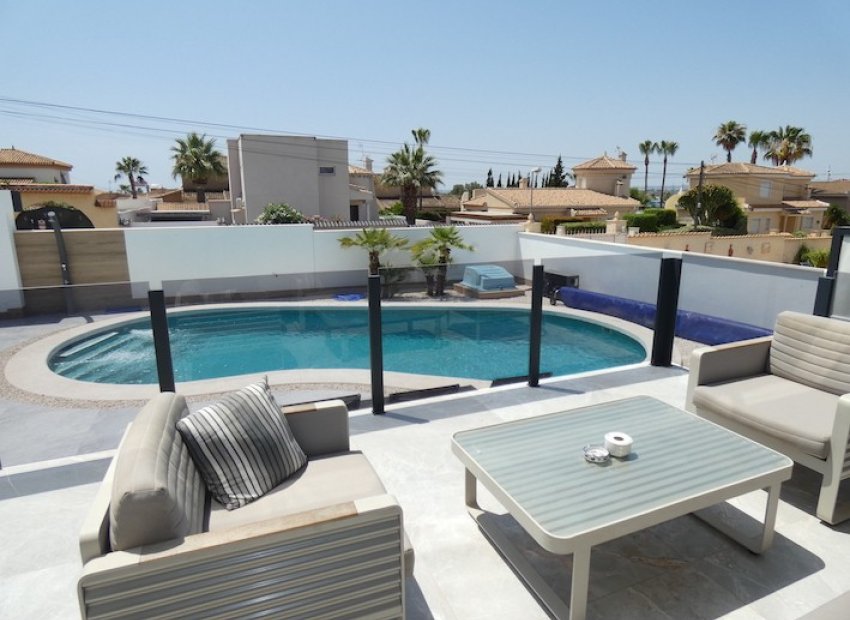 Reventa - Villa -
Ciudad Quesada