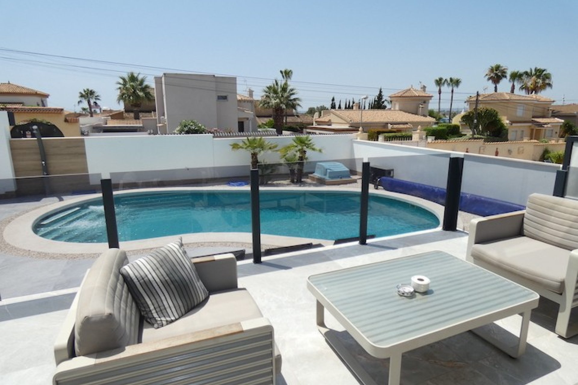 Reventa - Villa -
Ciudad Quesada