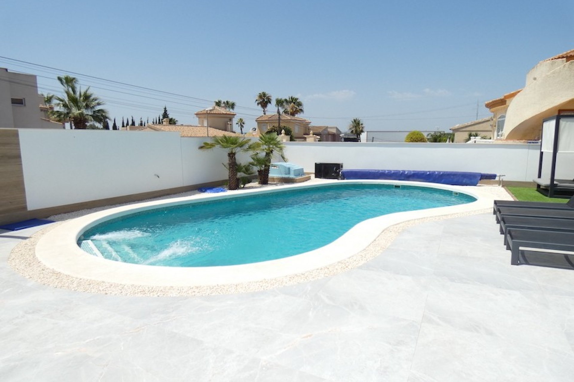 Reventa - Villa -
Ciudad Quesada