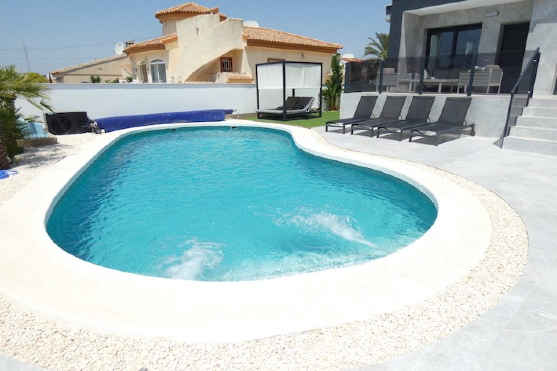 Reventa - Villa -
Ciudad Quesada