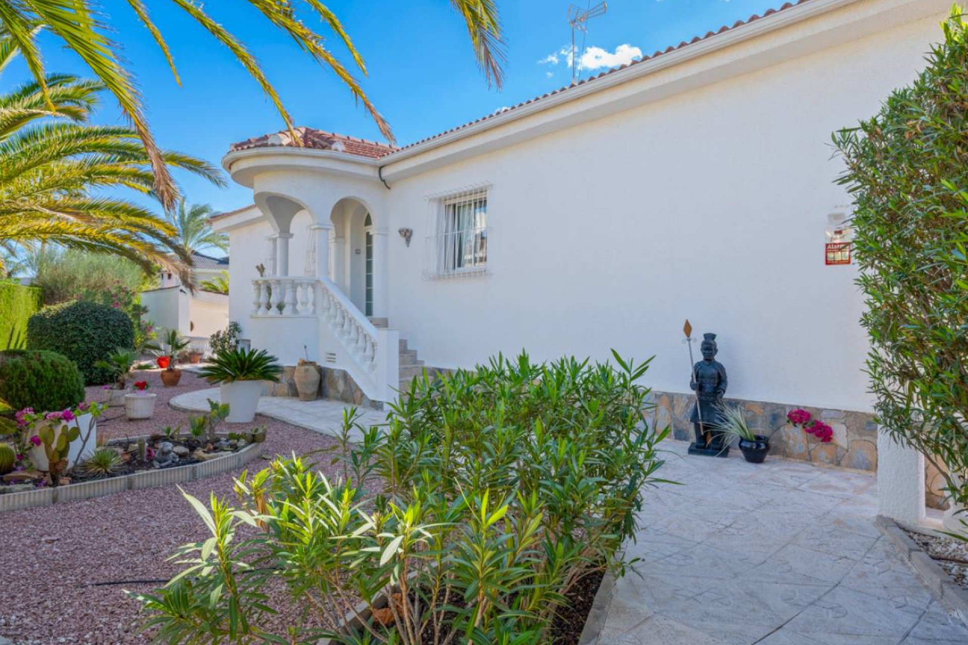 Reventa - Villa -
Ciudad Quesada