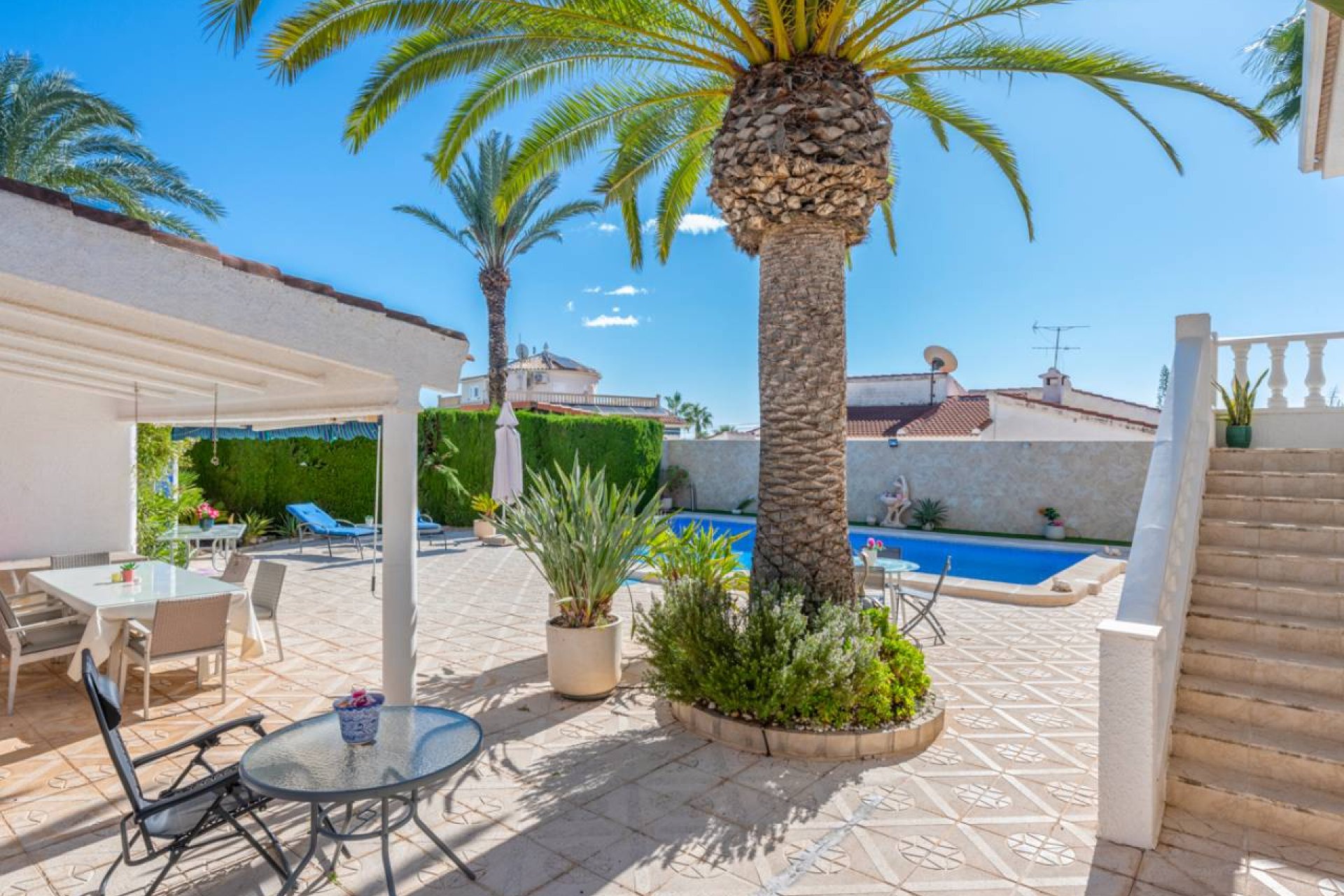 Reventa - Villa -
Ciudad Quesada