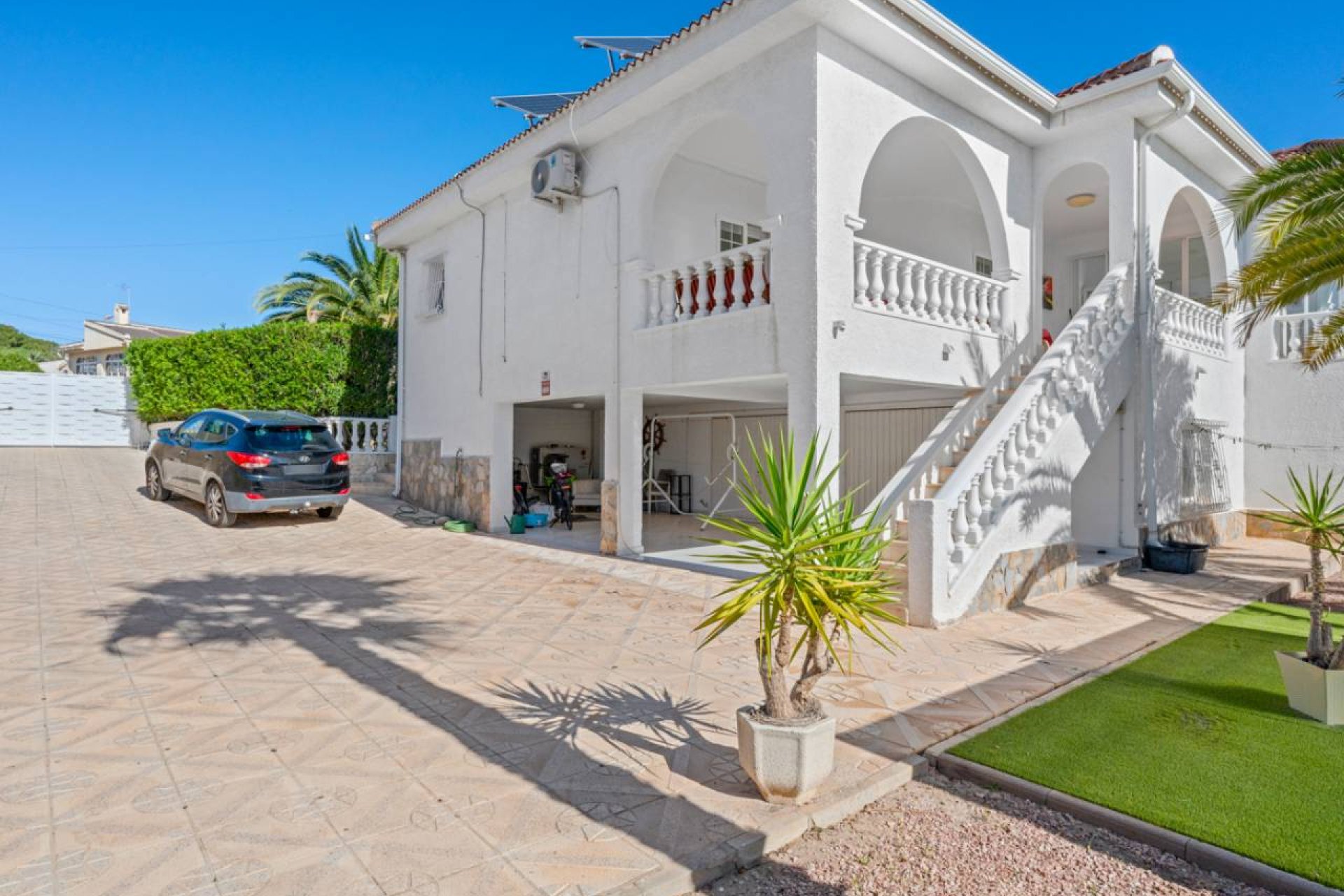 Reventa - Villa -
Ciudad Quesada