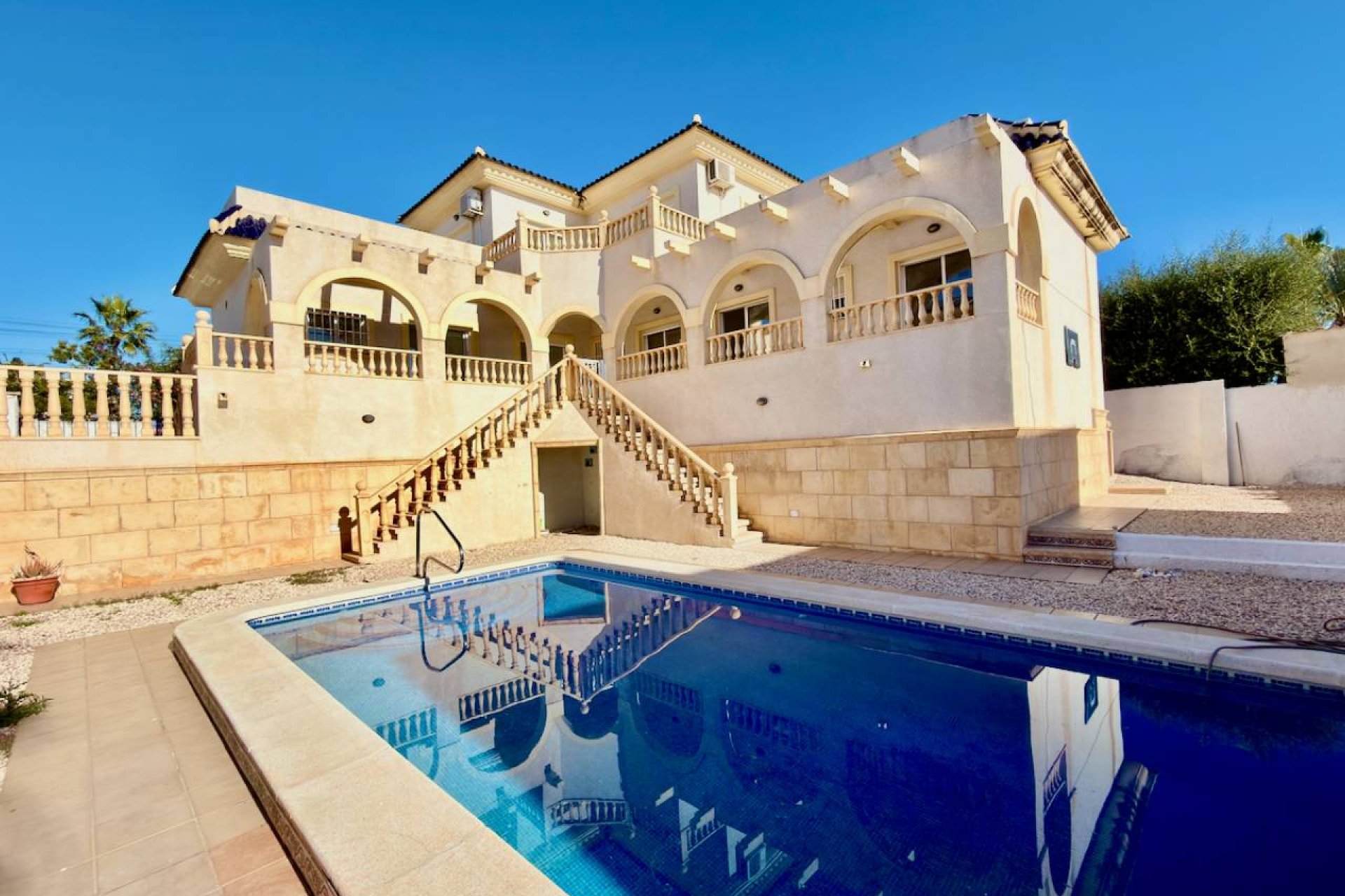 Reventa - Villa -
Ciudad Quesada