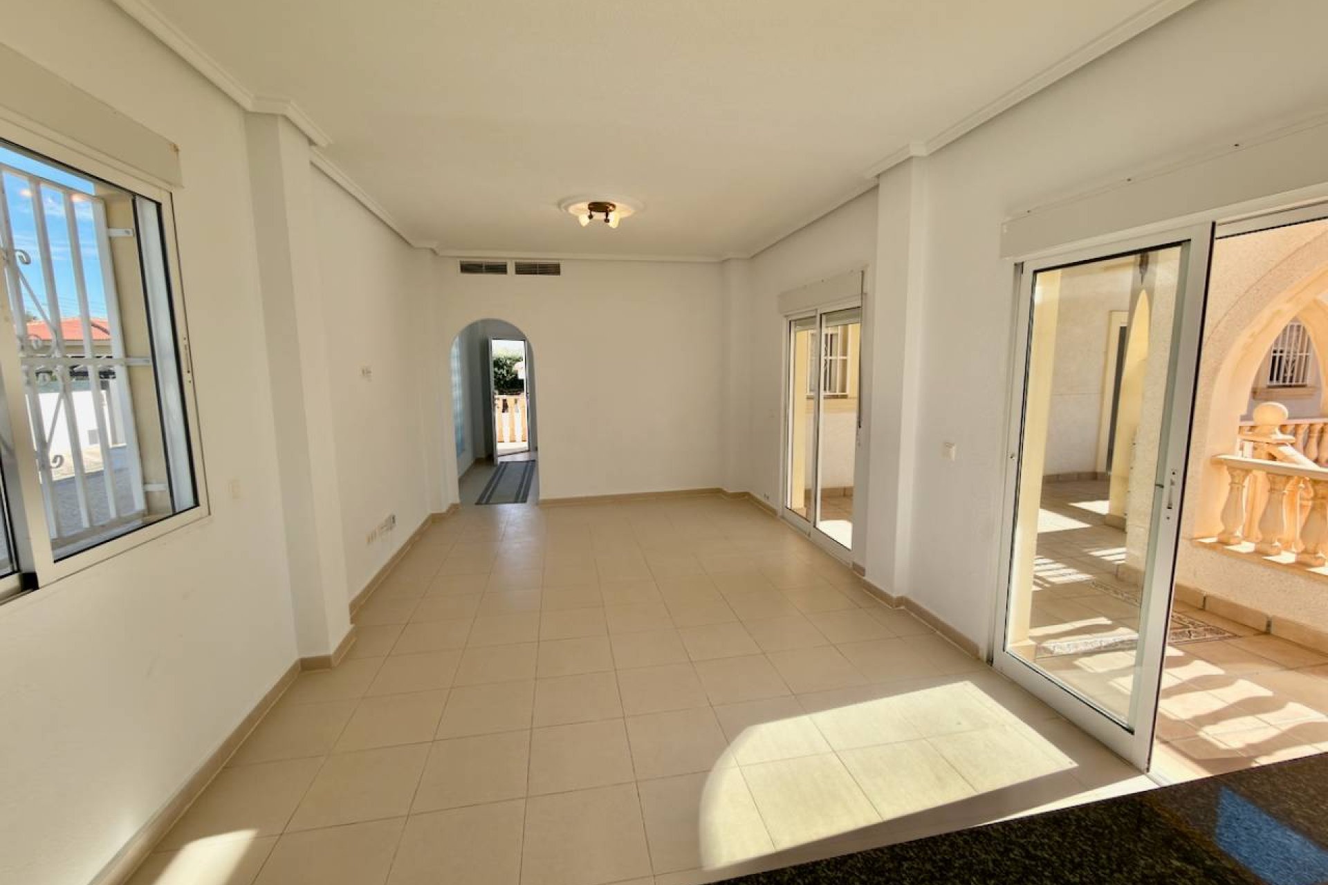 Reventa - Villa -
Ciudad Quesada