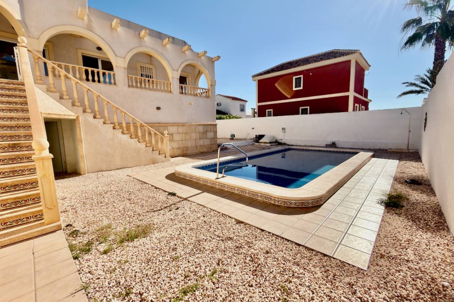 Reventa - Villa -
Ciudad Quesada