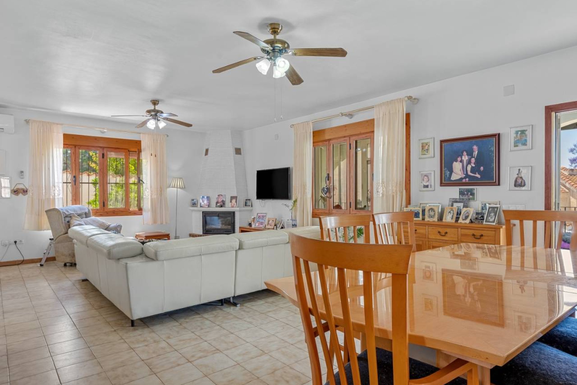 Reventa - Villa -
Ciudad Quesada
