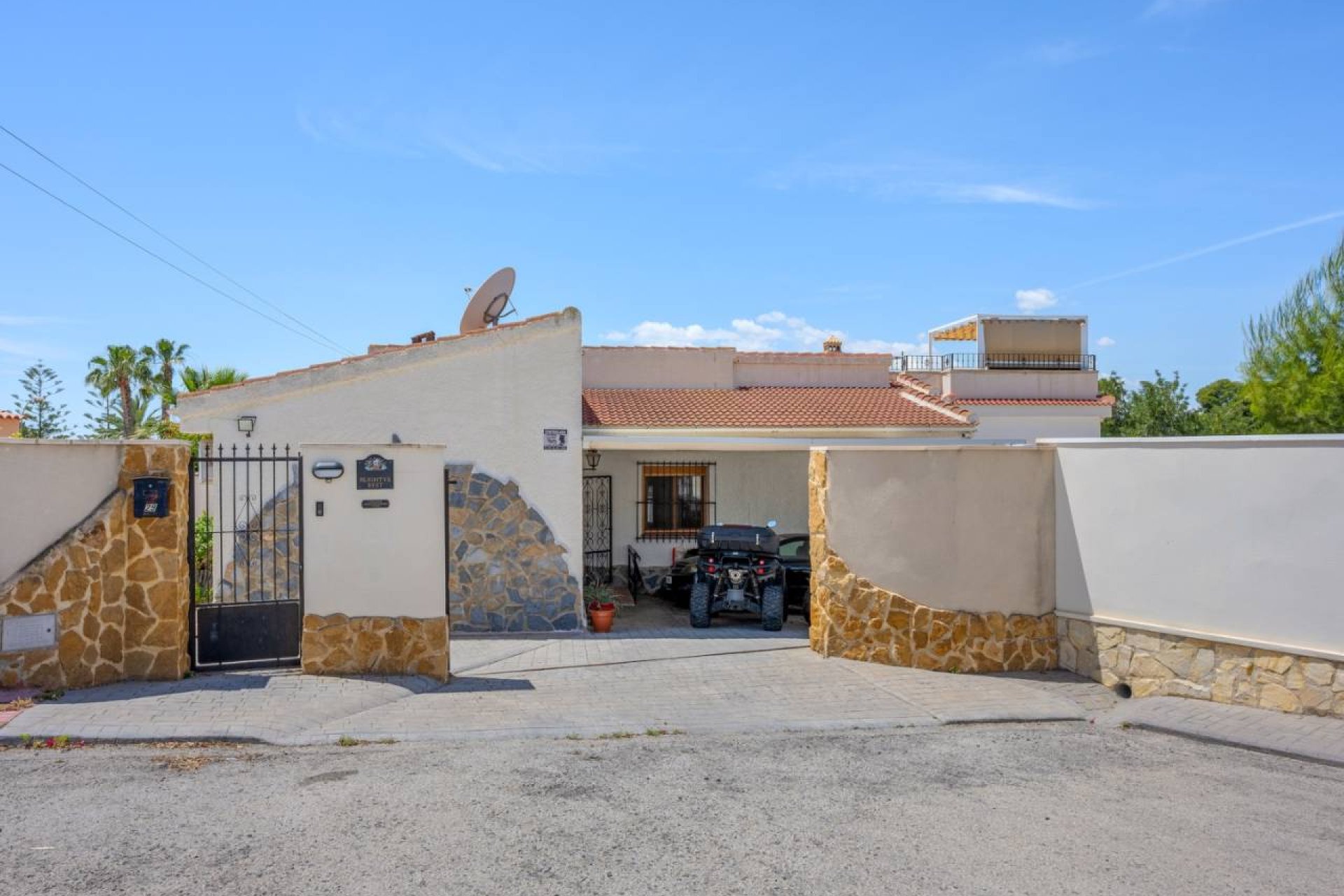 Reventa - Villa -
Ciudad Quesada