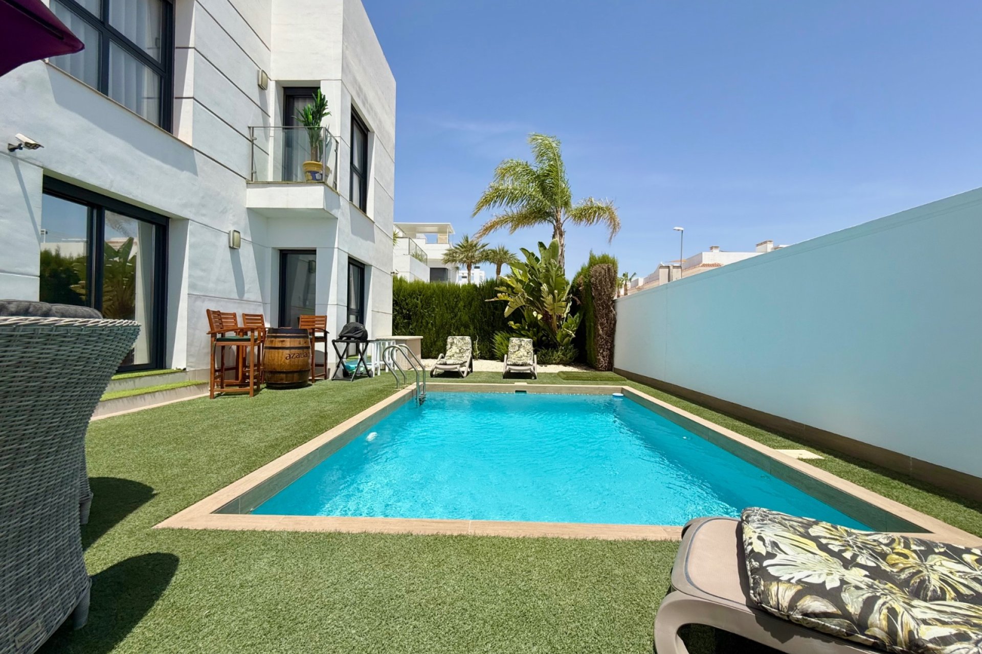 Reventa - Villa -
Ciudad Quesada