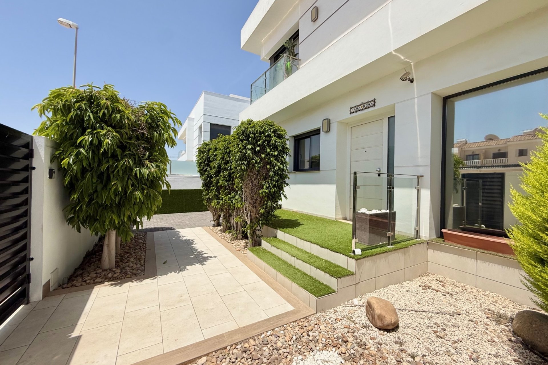 Reventa - Villa -
Ciudad Quesada