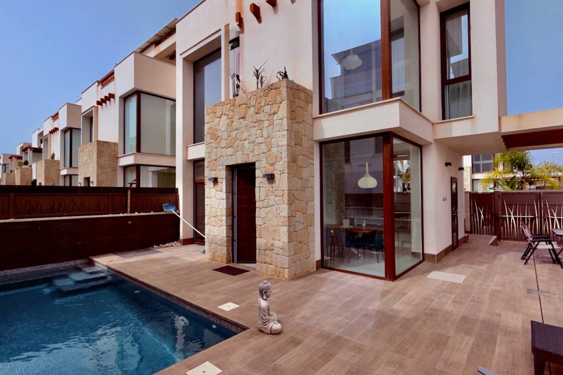 Reventa - Villa -
Ciudad Quesada