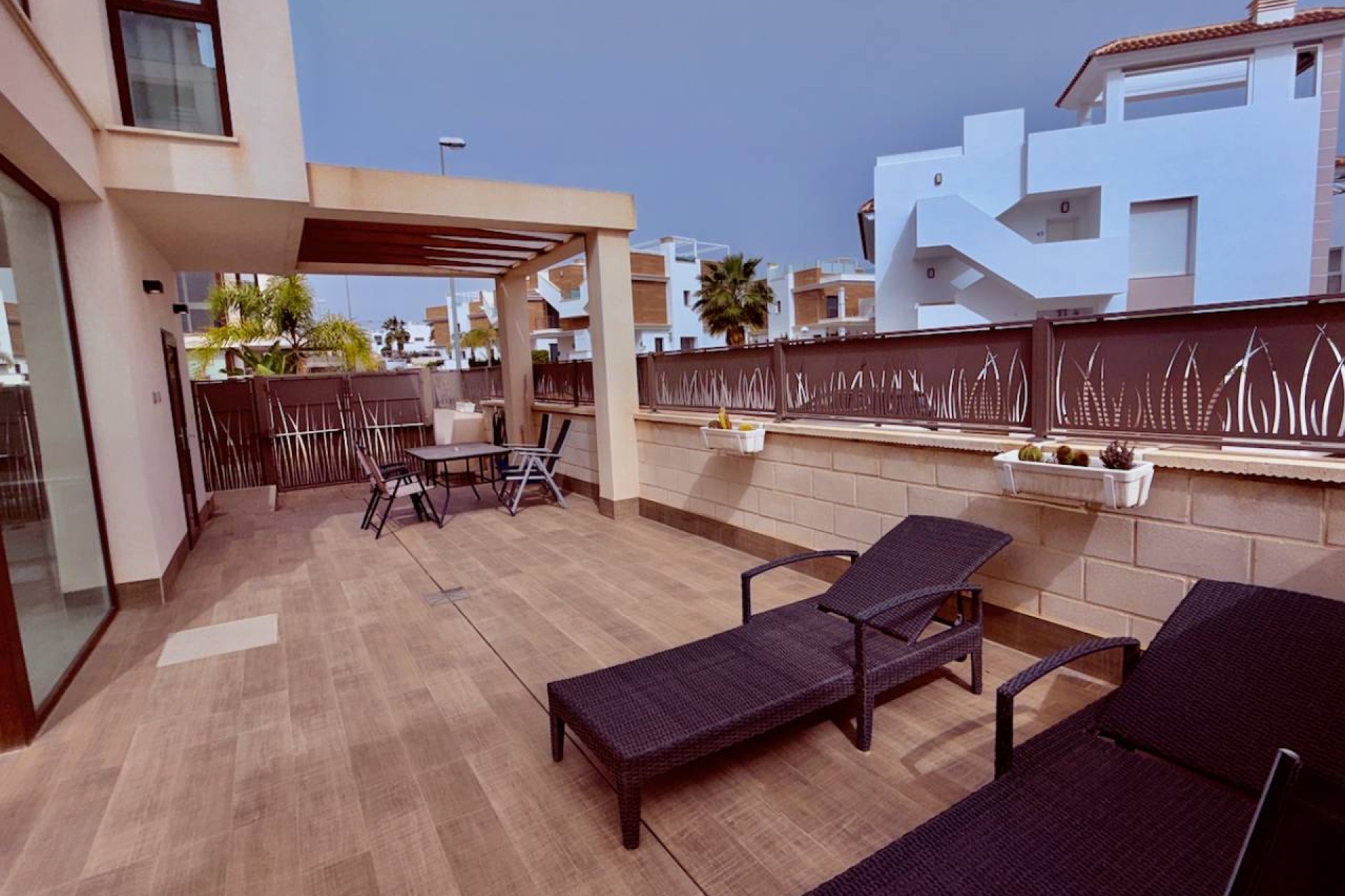 Reventa - Villa -
Ciudad Quesada
