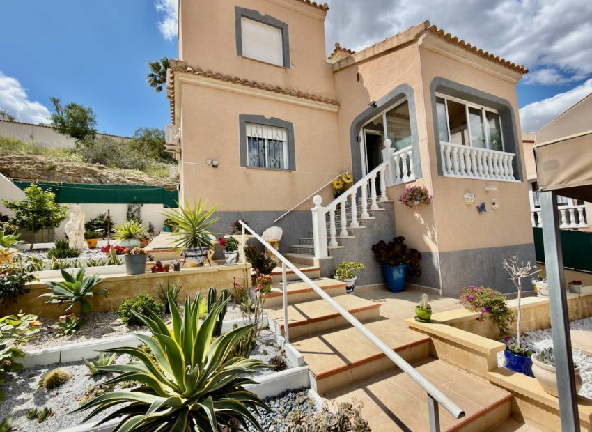 Reventa - Villa -
Ciudad Quesada