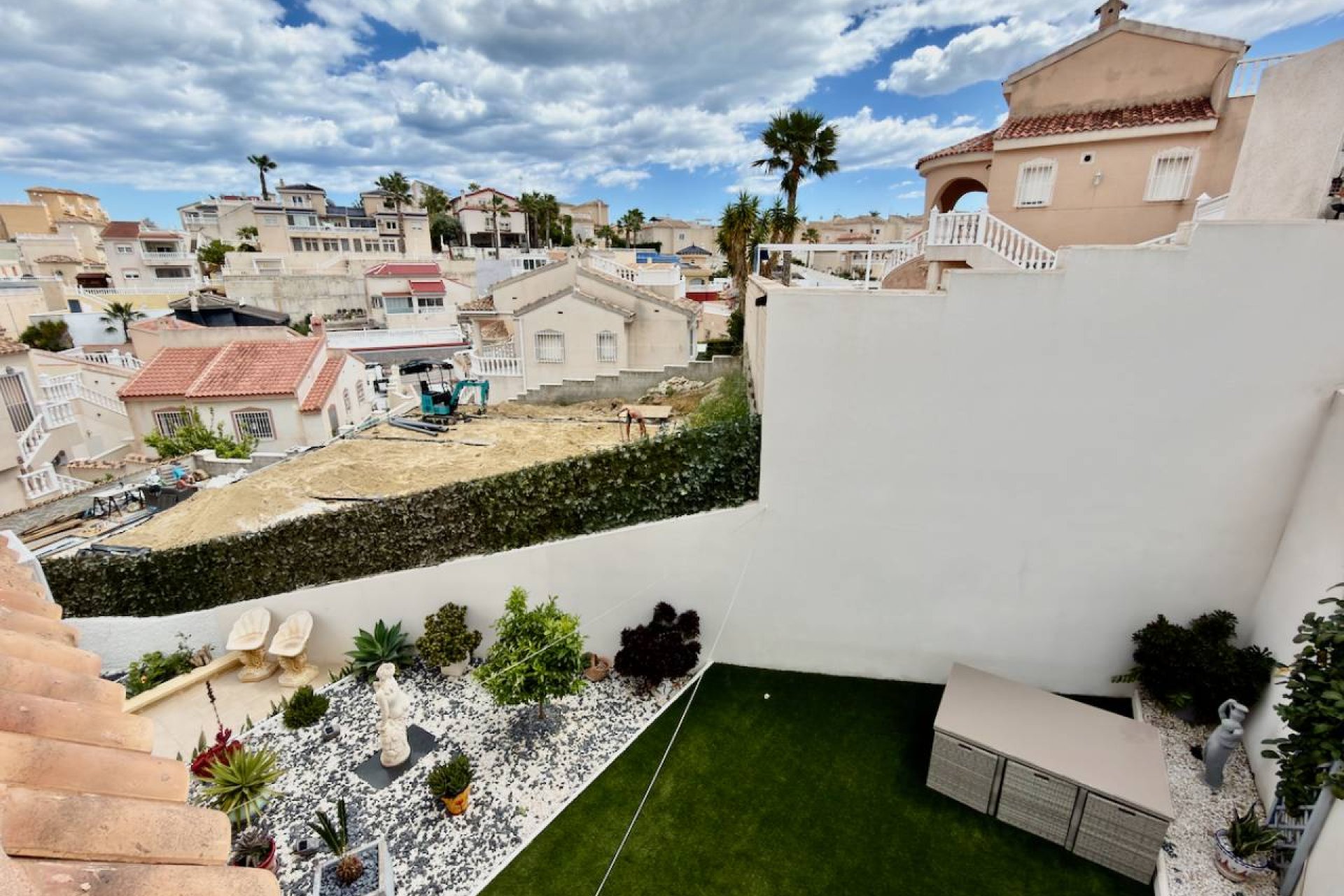 Reventa - Villa -
Ciudad Quesada