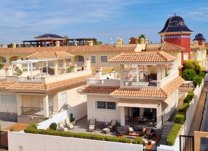 Reventa - Villa -
Ciudad Quesada