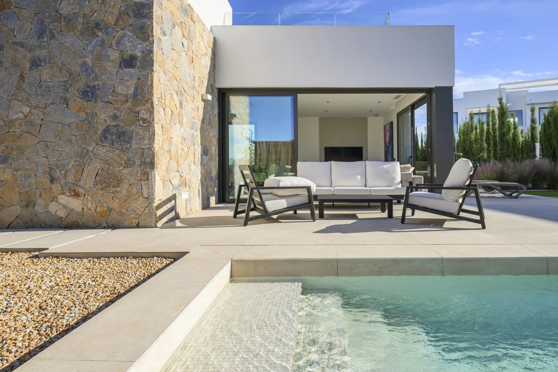 Reventa - Villa -
Dehesa De Campoamor - Las Colinas Golf Resort