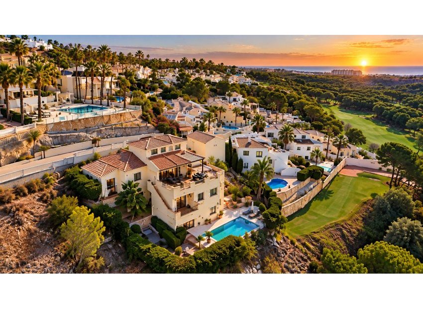 Reventa - Villa -
Dehesa De Campoamor - Las Ramblas Golf