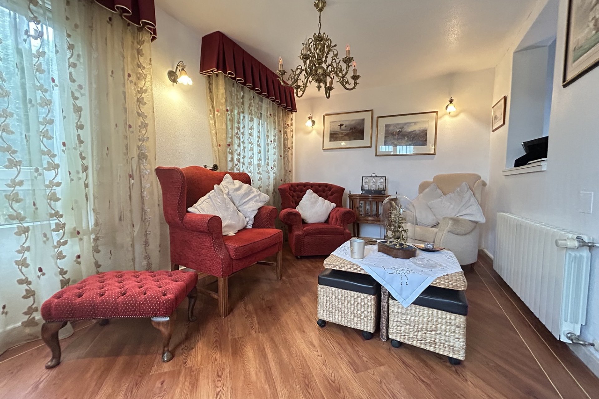 Reventa - Villa -
Dehesa De Campoamor - Las Ramblas