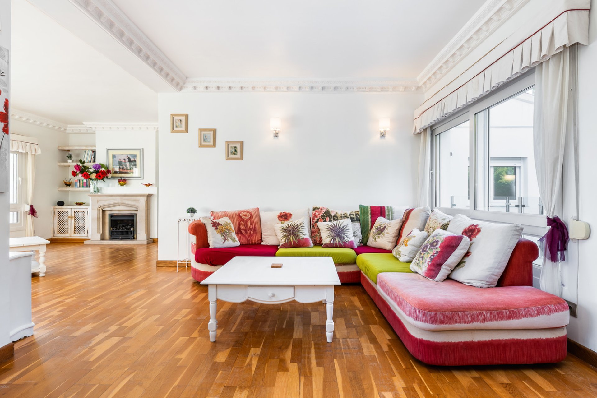 Reventa - Villa -
Dehesa De Campoamor
