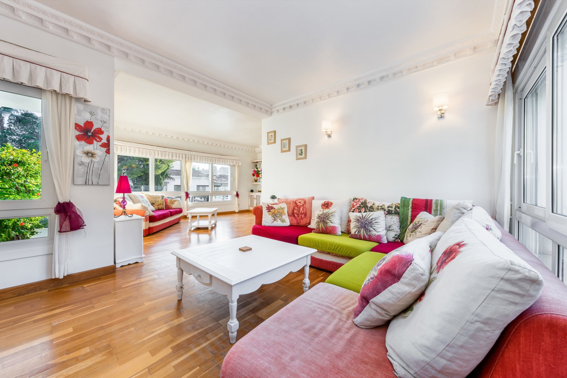 Reventa - Villa -
Dehesa De Campoamor