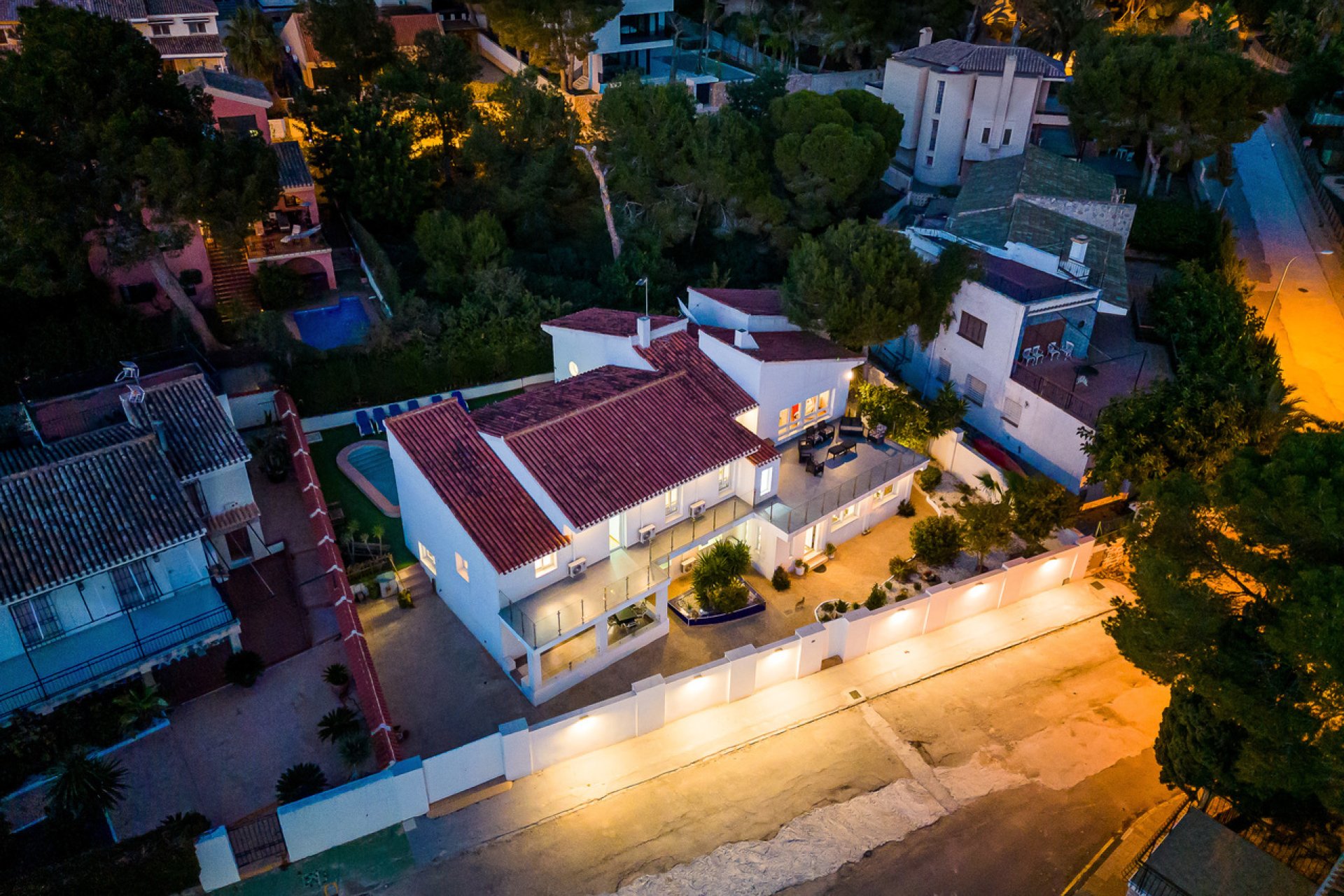Reventa - Villa -
Dehesa De Campoamor