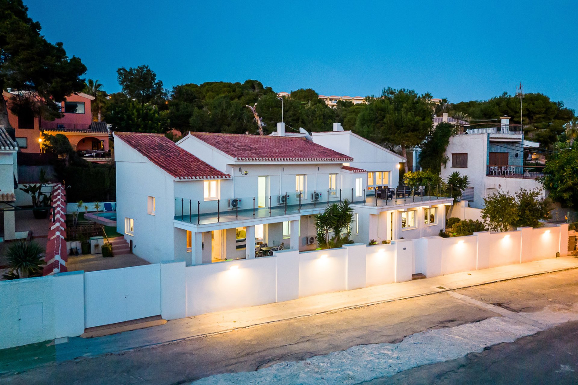 Reventa - Villa -
Dehesa De Campoamor