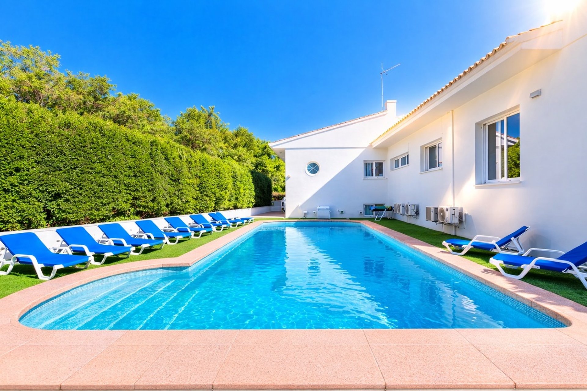 Reventa - Villa -
Dehesa De Campoamor