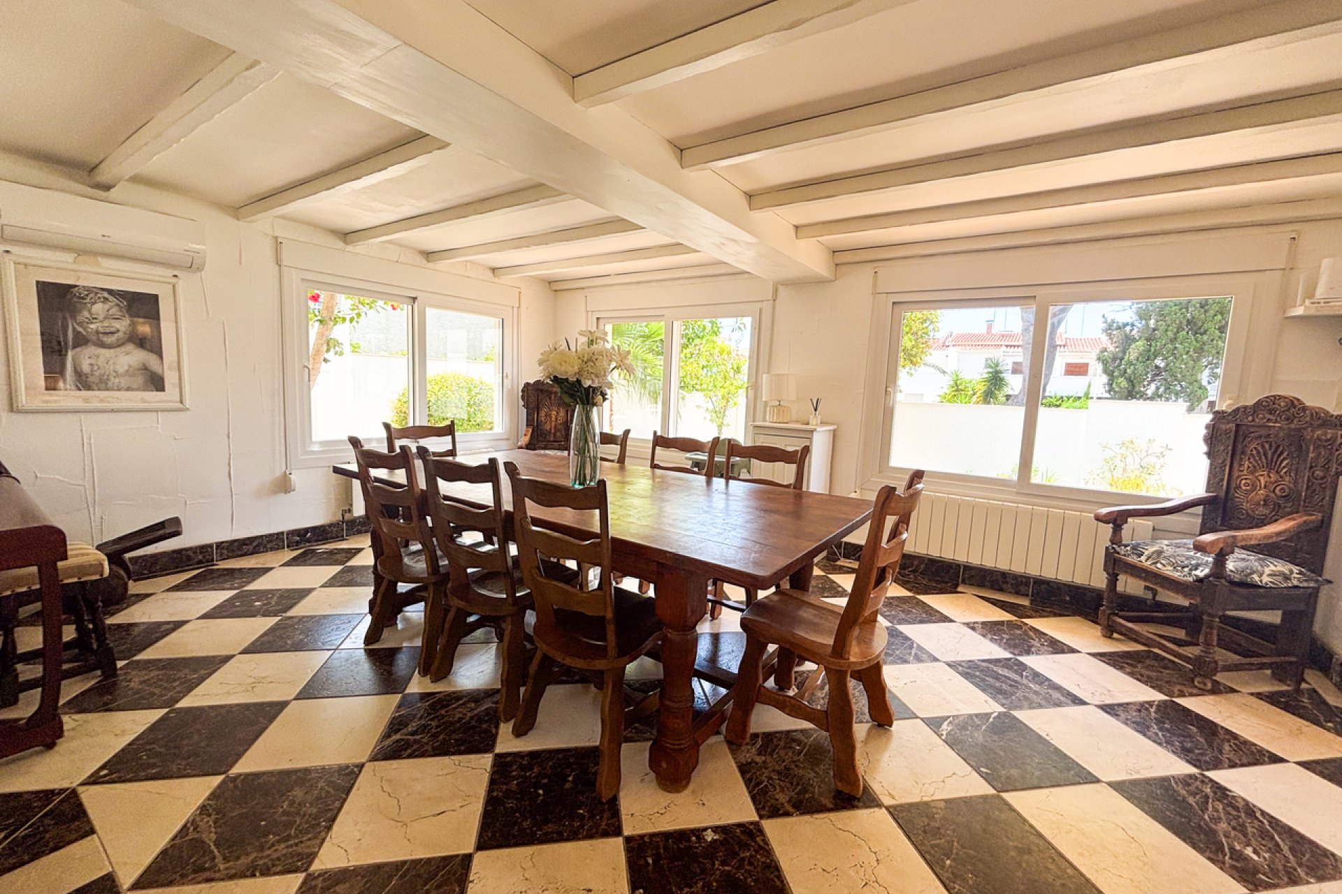 Reventa - Villa -
Dehesa De Campoamor