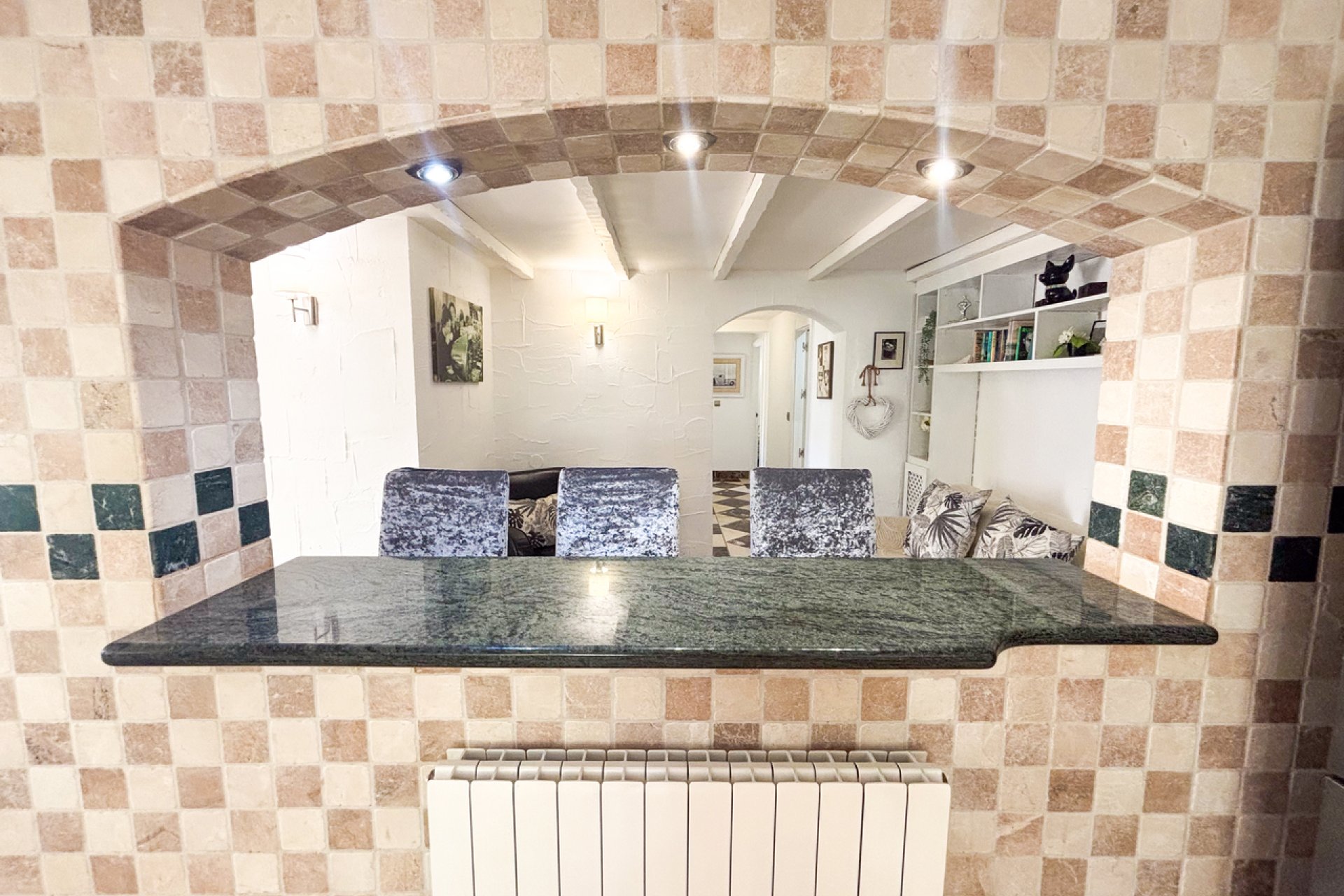 Reventa - Villa -
Dehesa De Campoamor