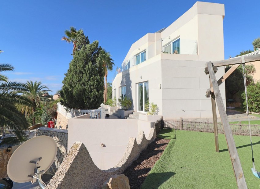 Reventa - Villa -
El Campello - Coveta fuma