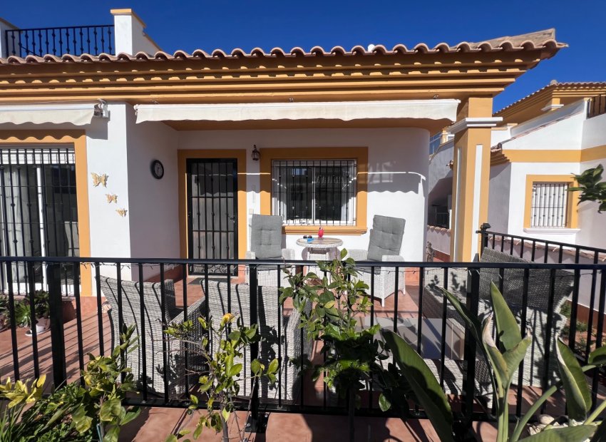 Reventa - Villa -
Entre Naranjos - Vistabella - Vistabella Golf
