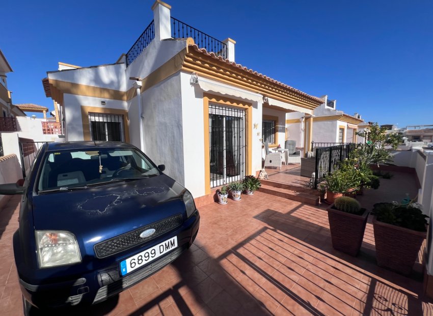 Reventa - Villa -
Entre Naranjos - Vistabella - Vistabella Golf