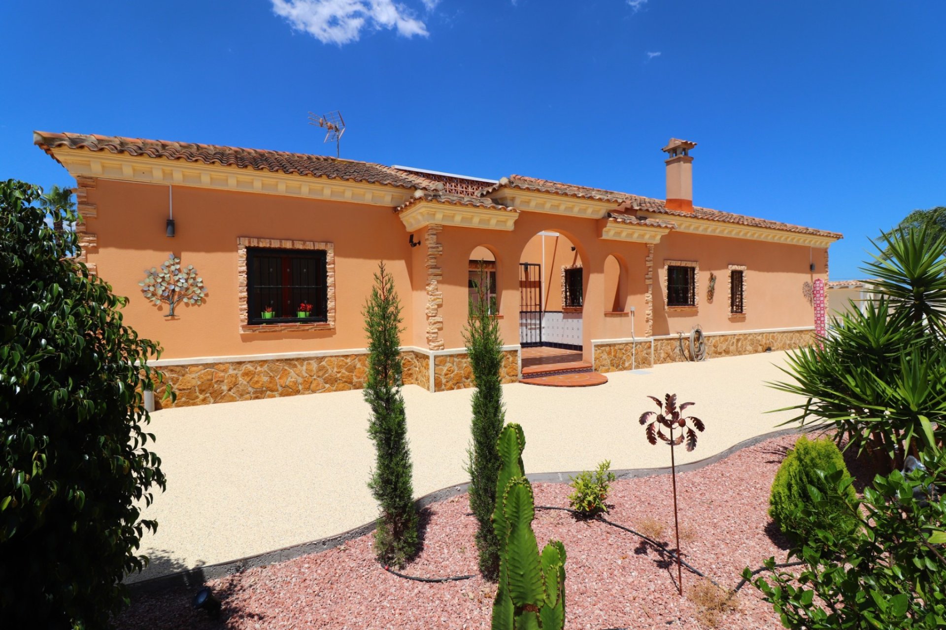 Reventa - Villa -
Formentera del Segura - Euroroda