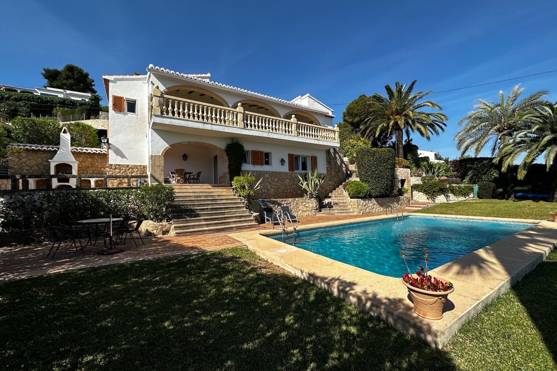 Reventa - Villa -
Jávea - Pinosol