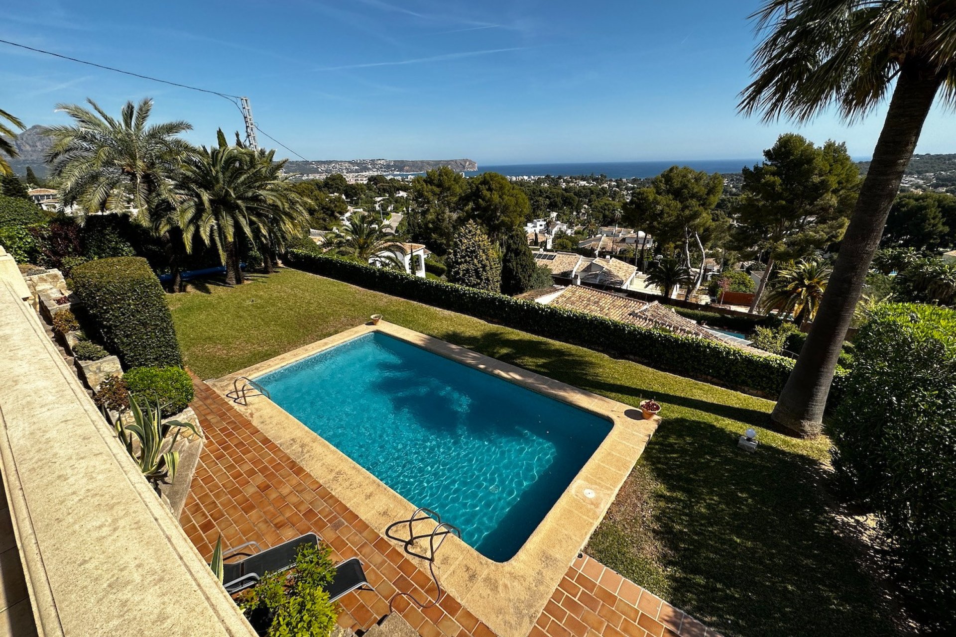 Reventa - Villa -
Jávea - Pinosol