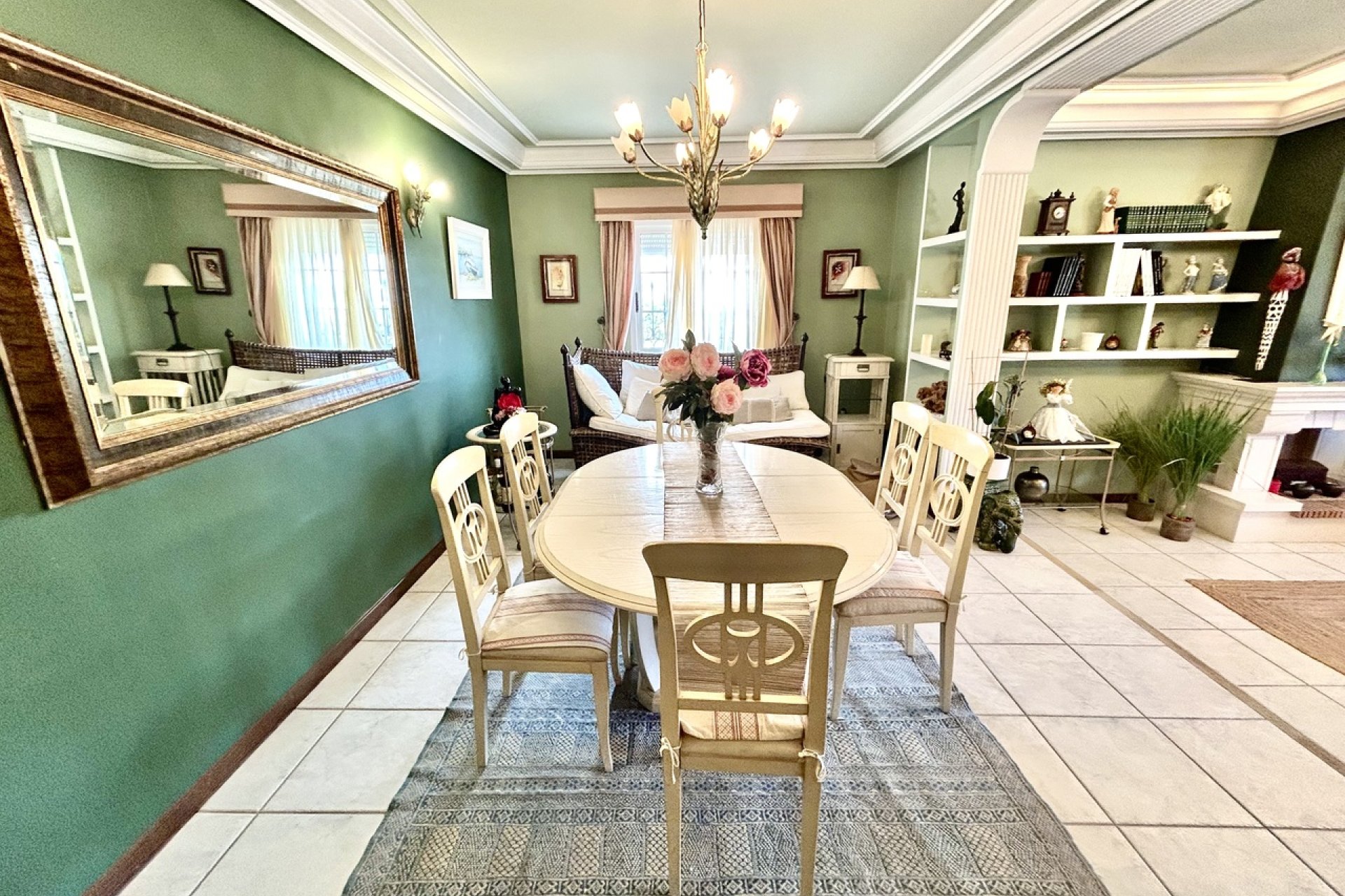 Reventa - Villa -
La Mata