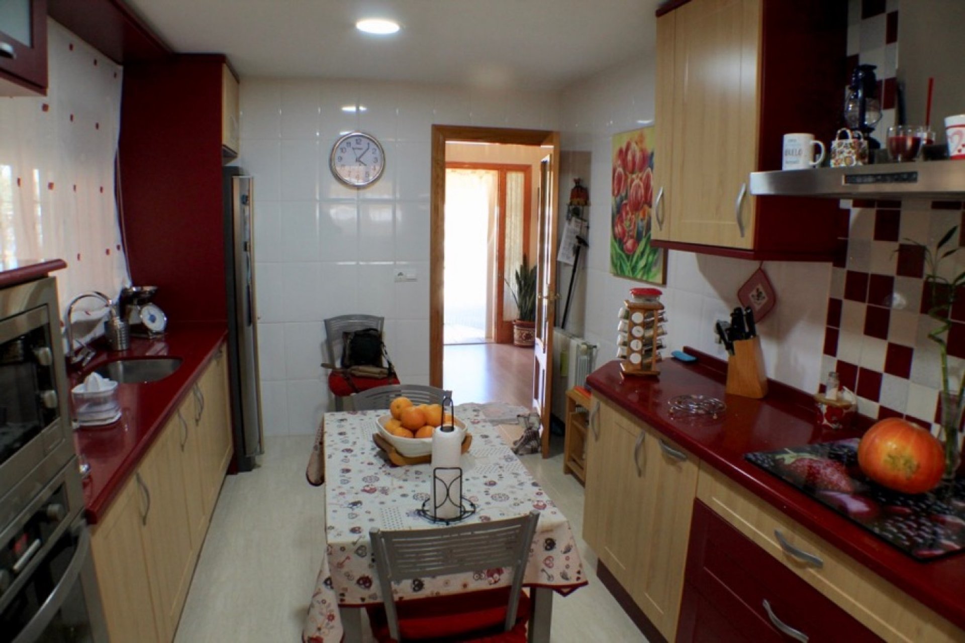 Reventa - Villa -
La Nucía - Urbanisations