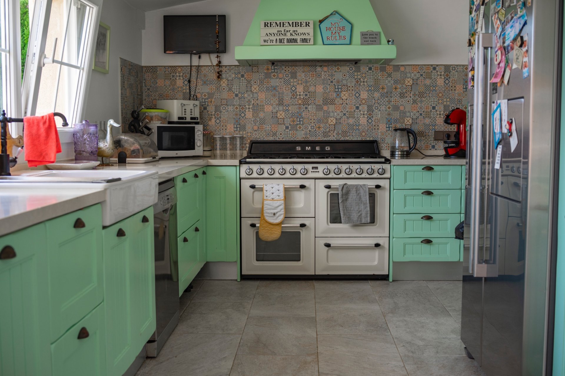 Reventa - Villa -
Las Heredades - Heredades