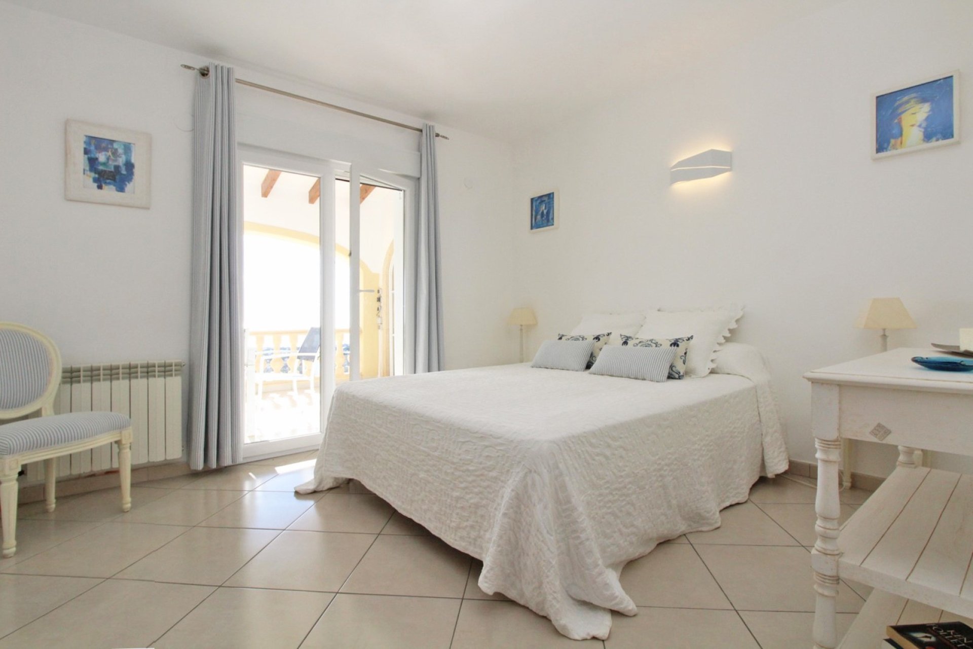 Reventa - Villa -
Moraira - Benimeit