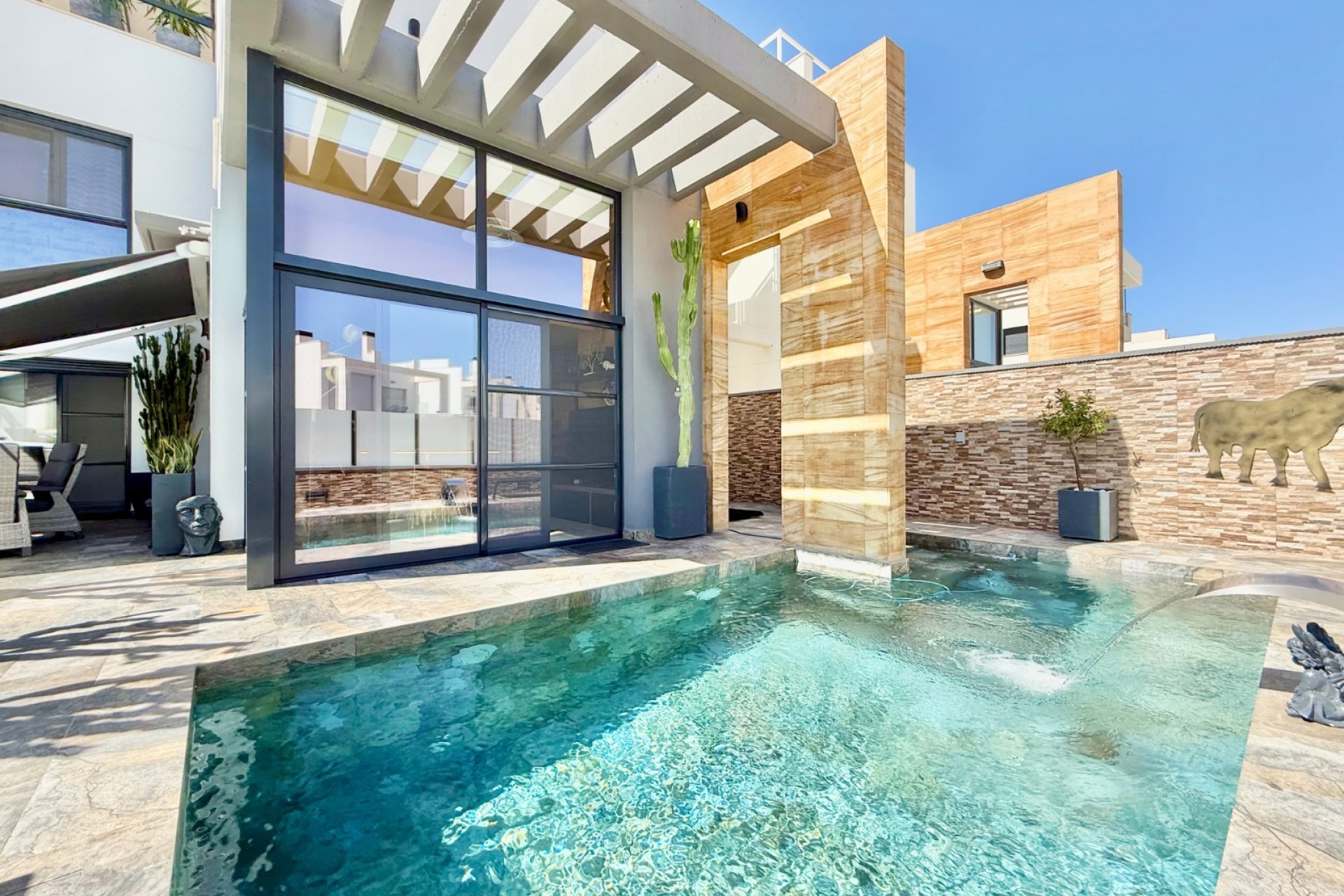 Reventa - Villa -
Orihuela Costa - Cabo Roig