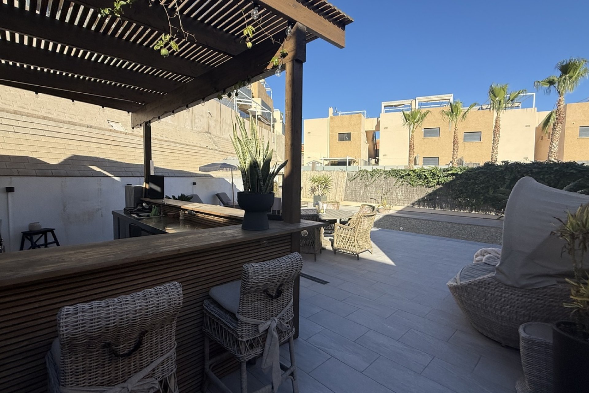 Reventa - Villa -
Orihuela Costa - La Zenia