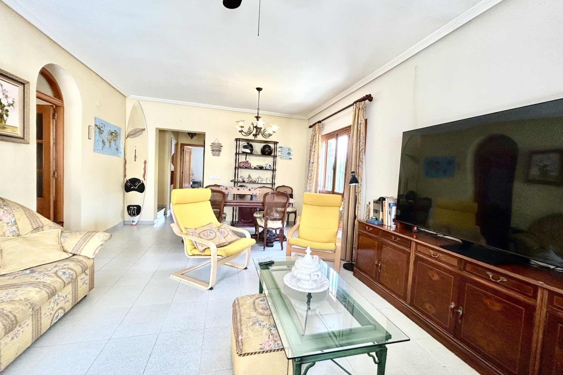 Reventa - Villa -
Orihuela Costa - La Zenia