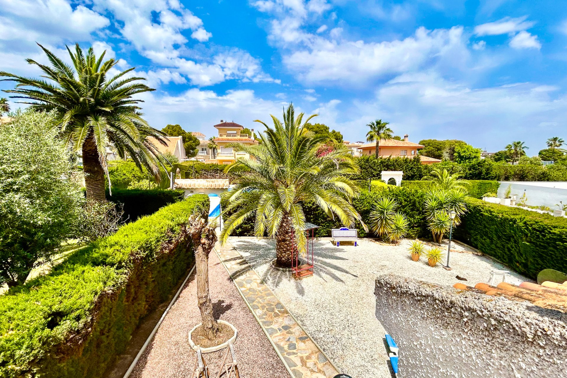 Reventa - Villa -
Orihuela Costa - La Zenia