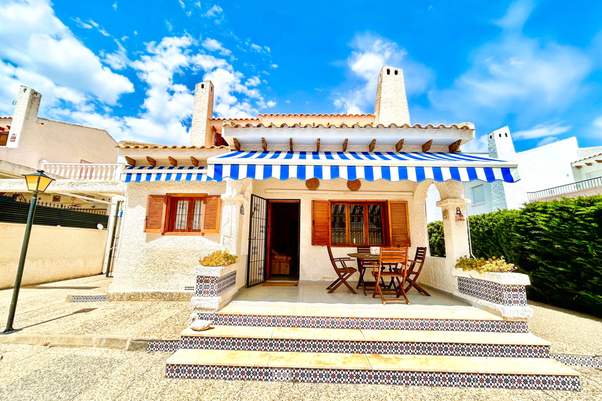 Reventa - Villa -
Orihuela Costa - La Zenia