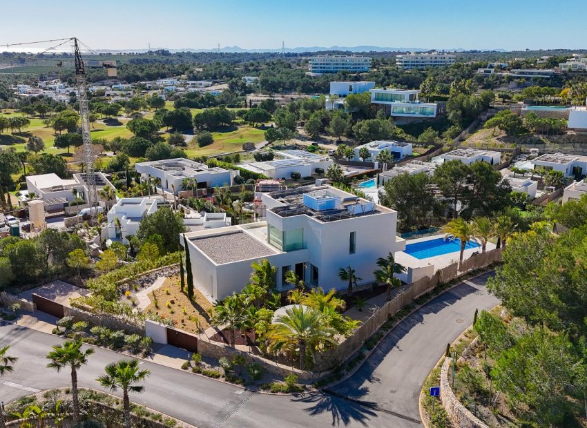 Reventa - Villa -
Orihuela Costa - Las Colinas Golf